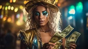 Tampilan kategori slot online dan live casino di platform dewaslot999 dengan pilihan permainan beragam